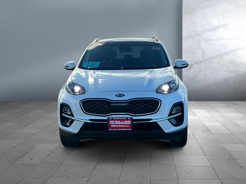 2021 Kia Sportage
