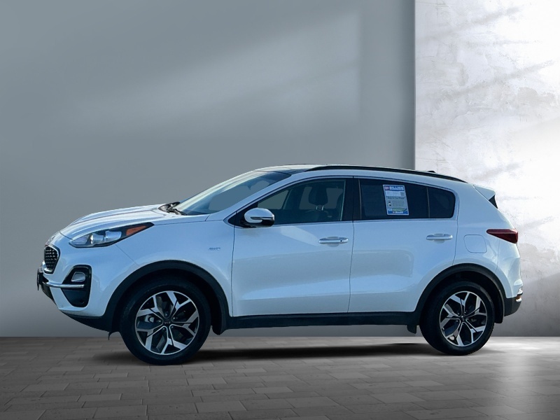 2021 Kia Sportage