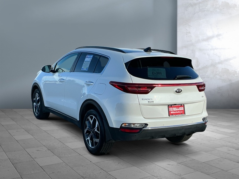 2021 Kia Sportage