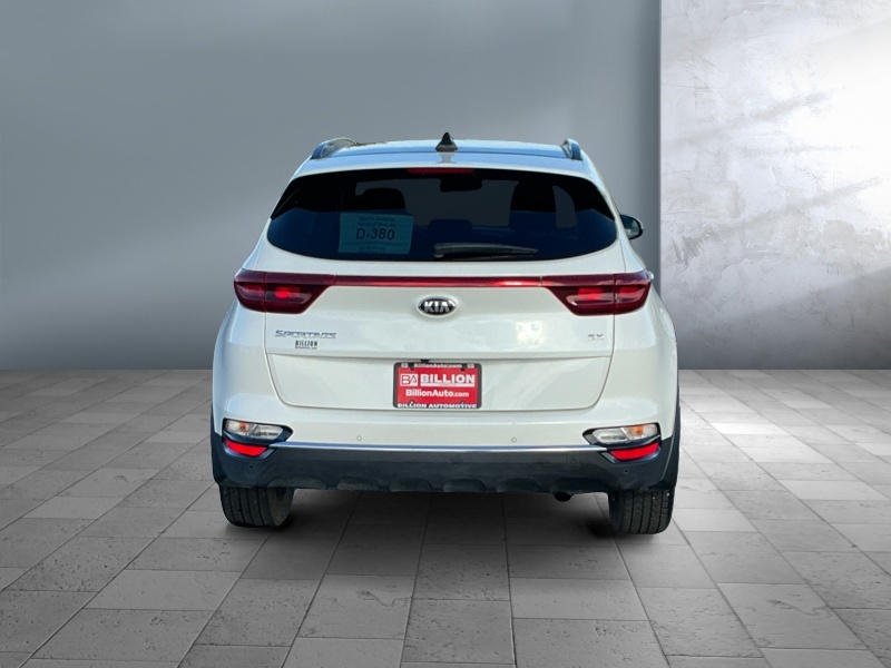 2021 Kia Sportage