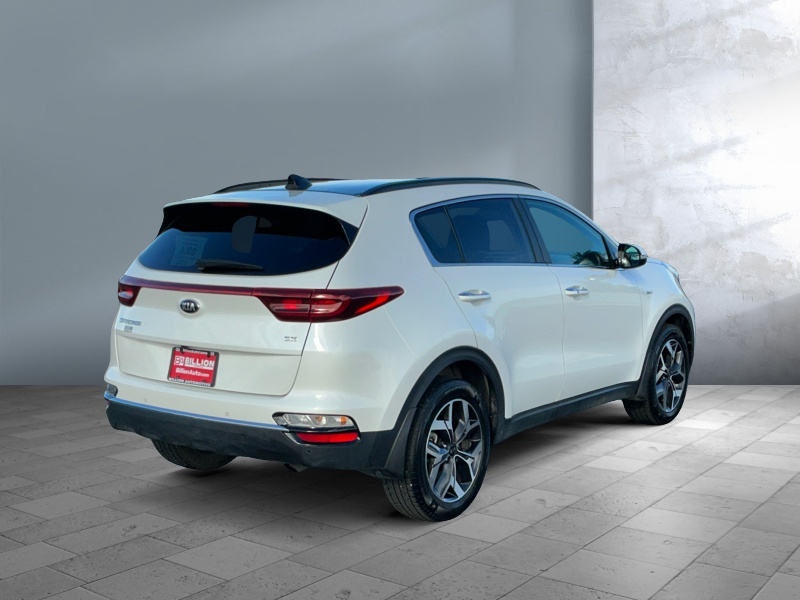 2021 Kia Sportage