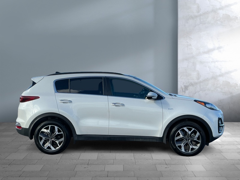 2021 Kia Sportage