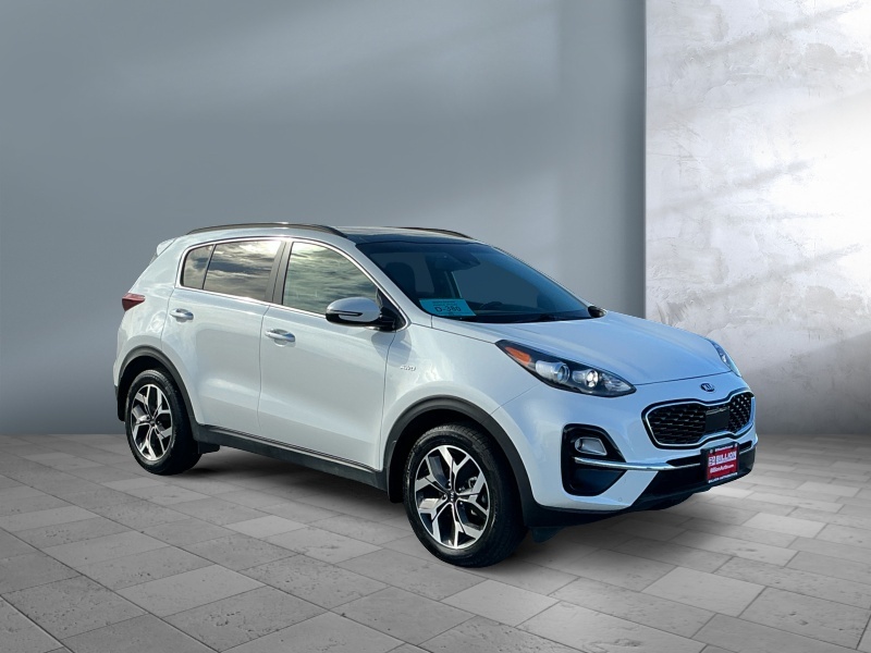 2021 Kia Sportage
