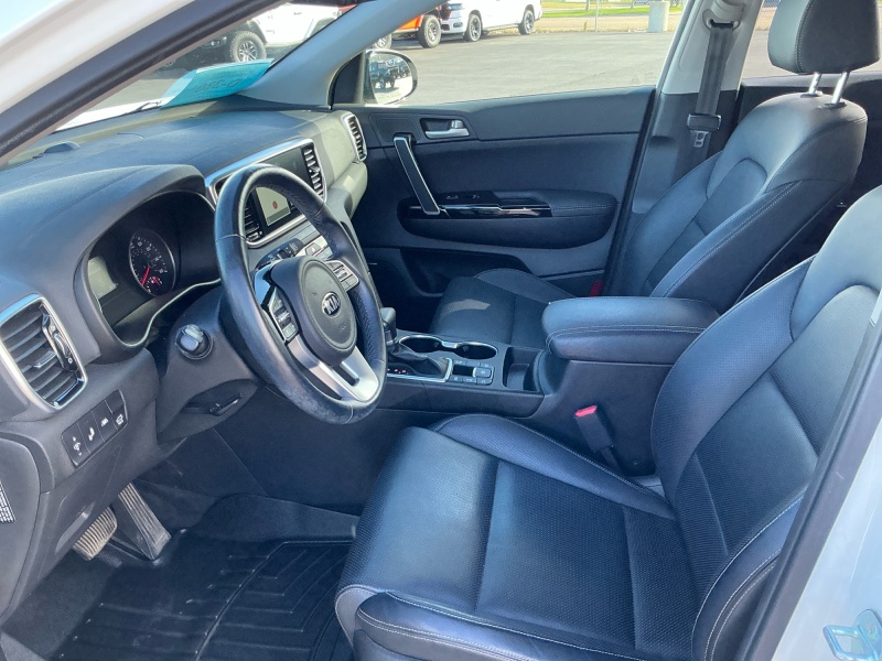 2021 Kia Sportage