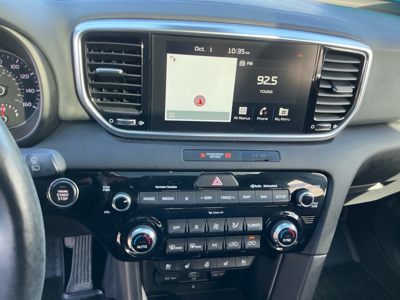 2021 Kia Sportage