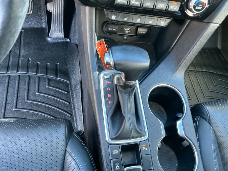 2021 Kia Sportage