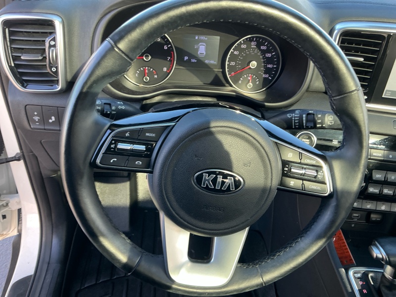 2021 Kia Sportage