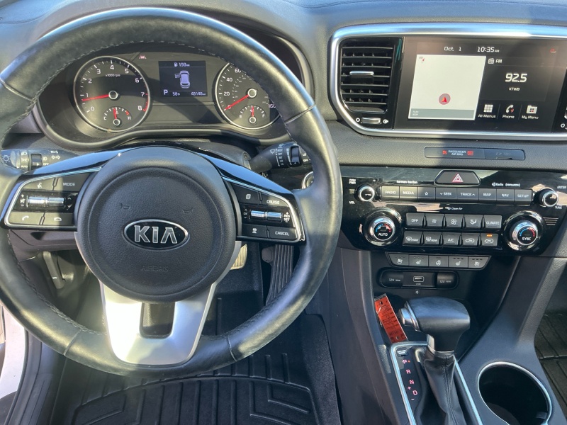 2021 Kia Sportage