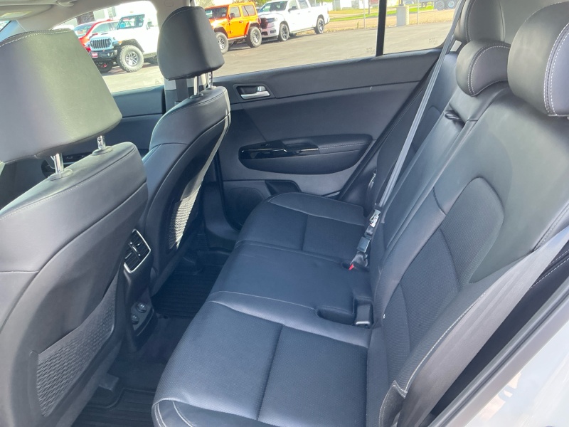 2021 Kia Sportage