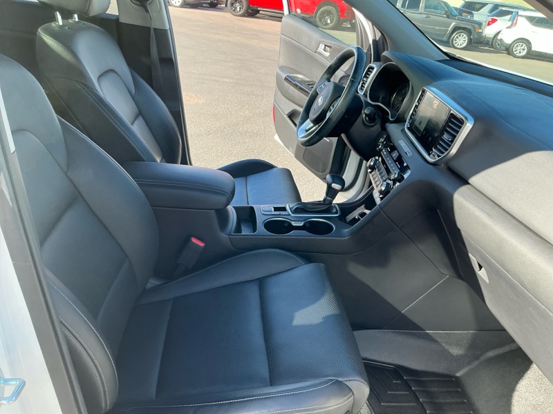 2021 Kia Sportage
