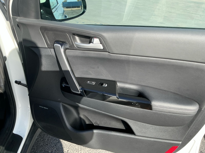 2021 Kia Sportage