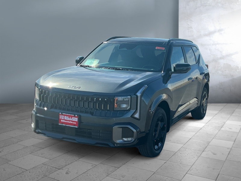New 2027 Kia Seltos X-Line S Crossovers