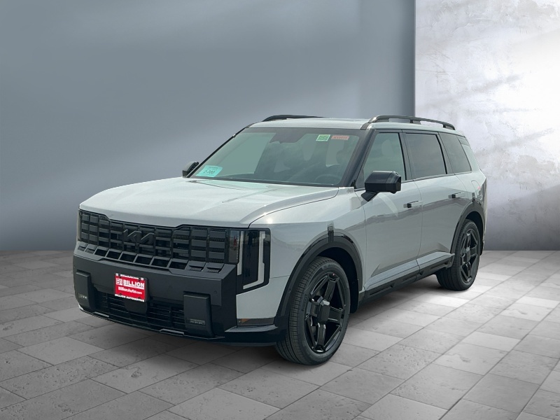 2027 Kia Telluride
