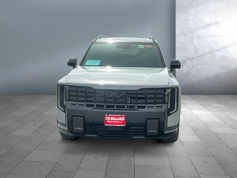 2027 Kia Telluride
