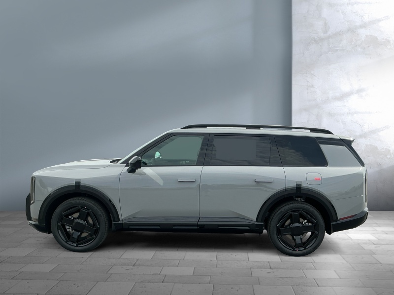2027 Kia Telluride