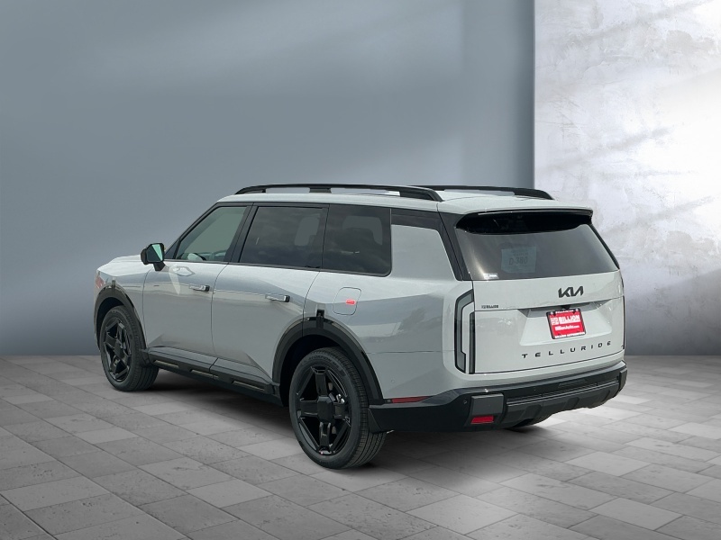 2027 Kia Telluride