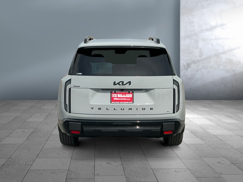 2027 Kia Telluride