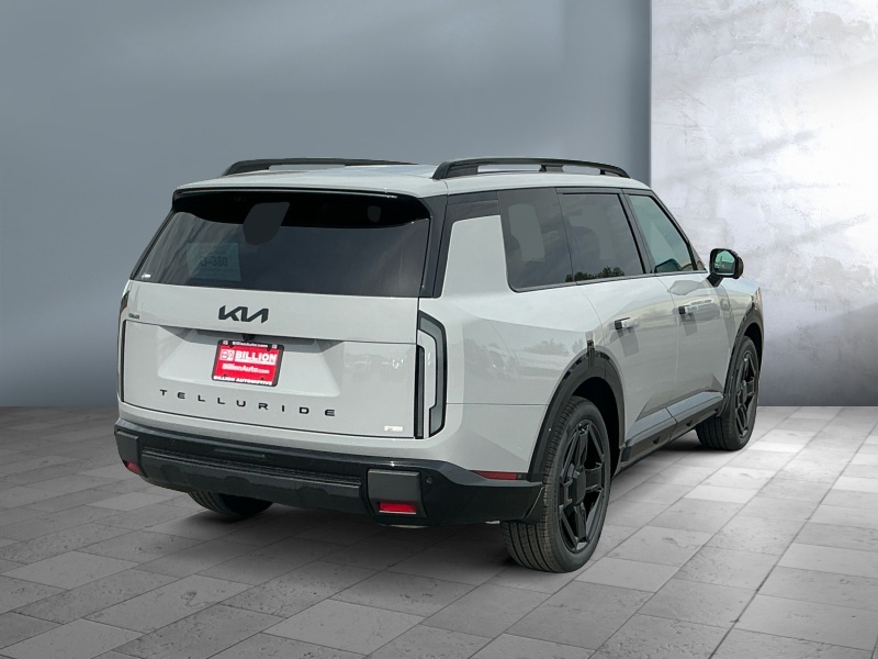 2027 Kia Telluride