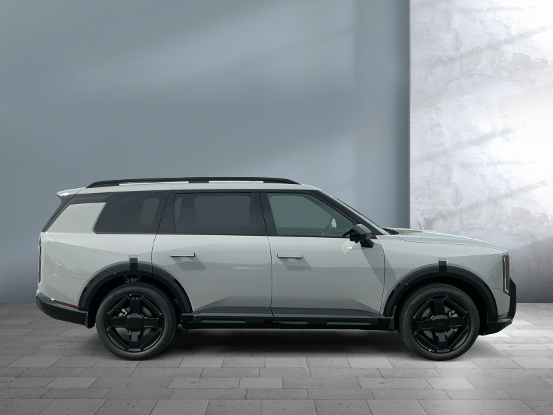 2027 Kia Telluride