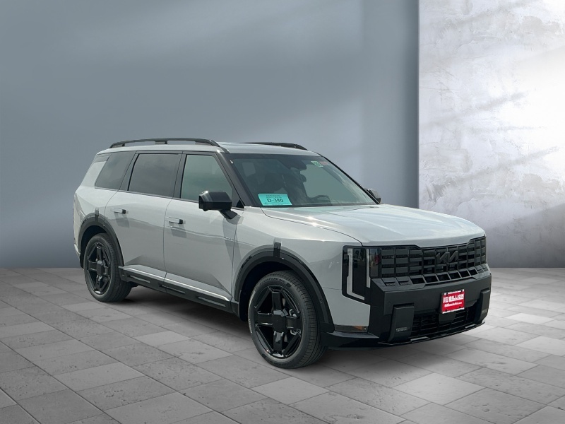 2027 Kia Telluride