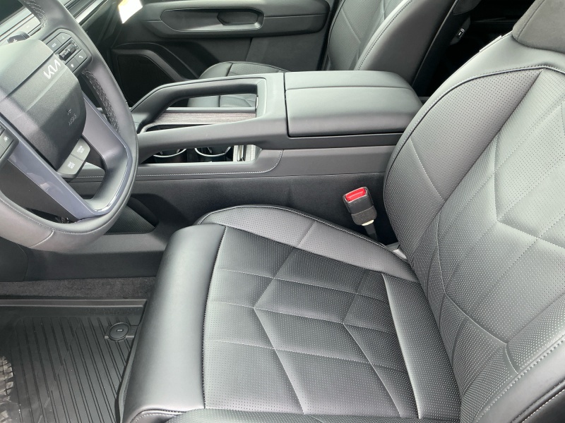 2027 Kia Telluride