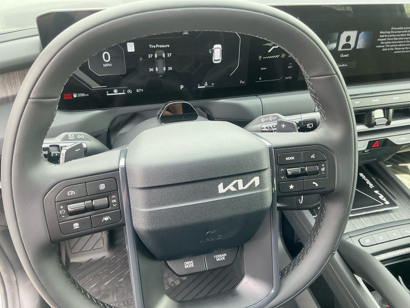 2027 Kia Telluride