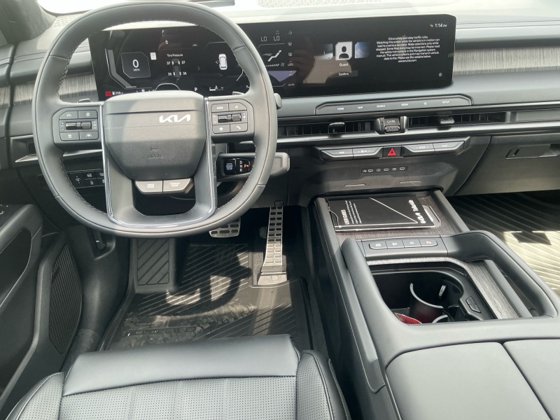 2027 Kia Telluride