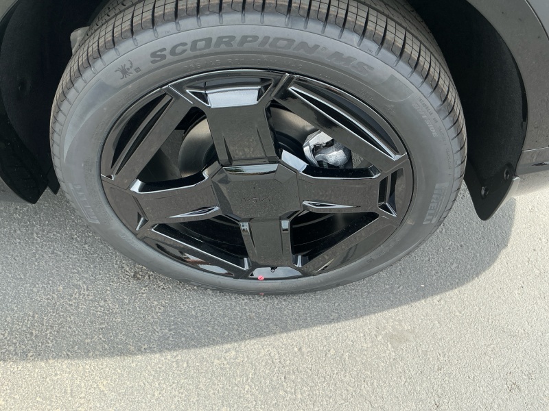 2027 Kia Telluride