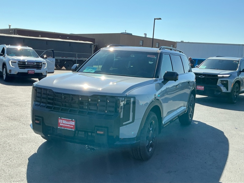 New 2027 Kia Telluride X-Line SX SUVs