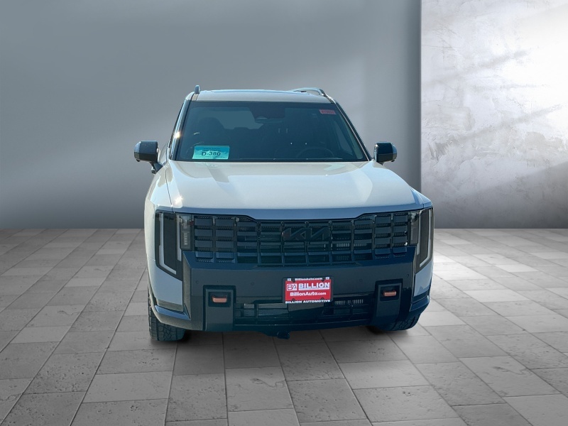 2027 Kia Telluride