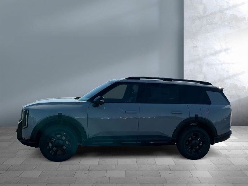 2027 Kia Telluride