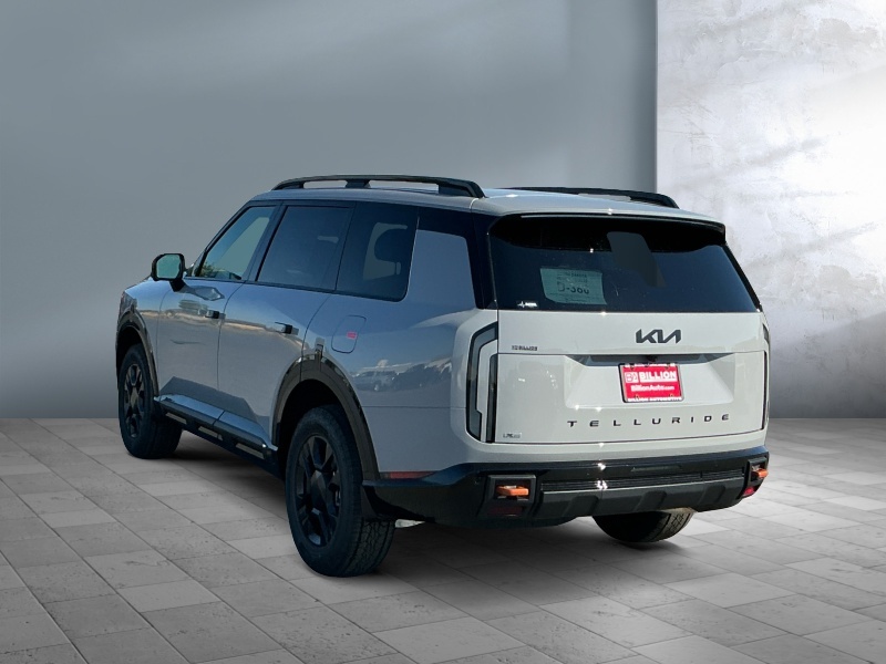 2027 Kia Telluride