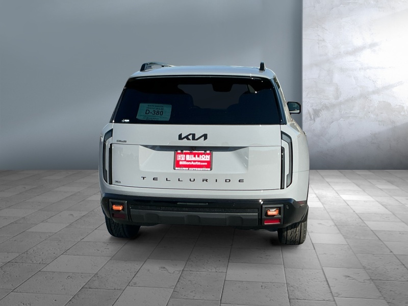 2027 Kia Telluride