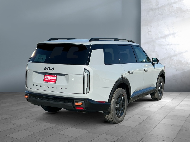 2027 Kia Telluride