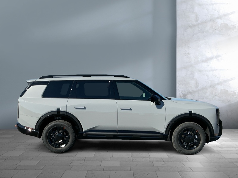 2027 Kia Telluride