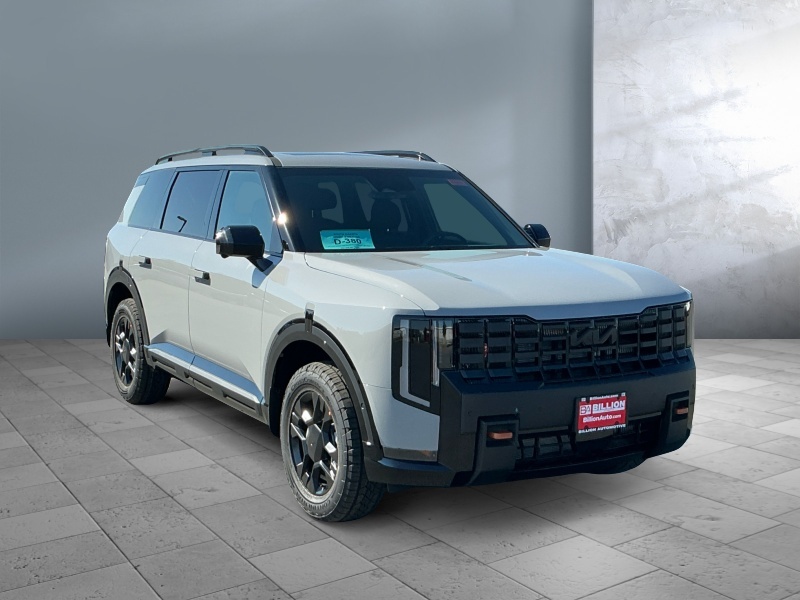 2027 Kia Telluride