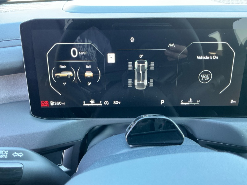 2027 Kia Telluride