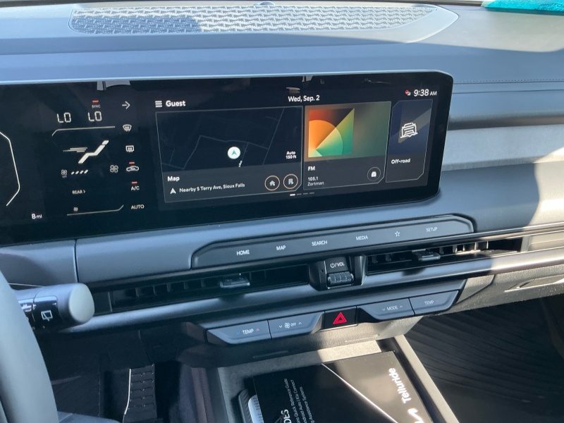 2027 Kia Telluride