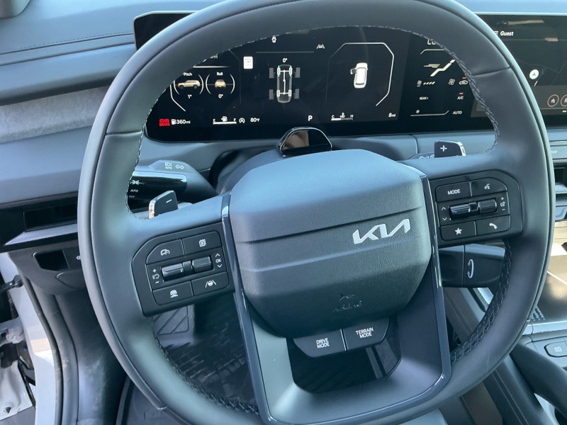 2027 Kia Telluride