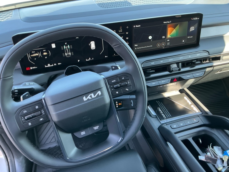 2027 Kia Telluride
