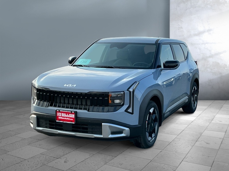 2027 Kia Seltos
