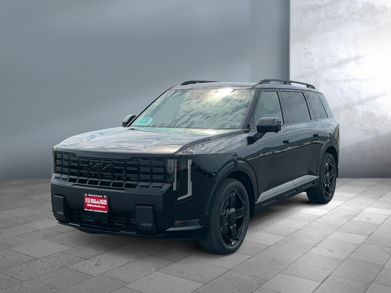 New 2027 Kia Telluride Hybrid X-Line SX SUVs