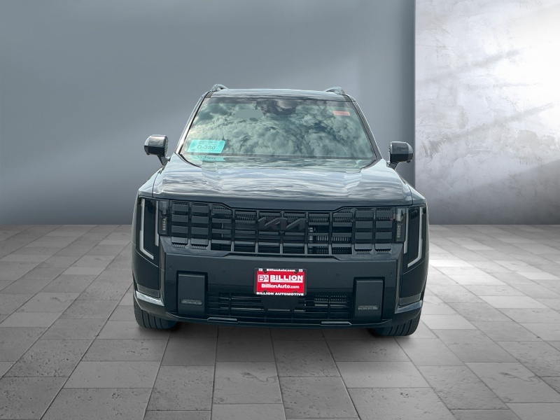 2027 Kia Telluride Hybrid