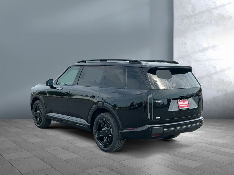 2027 Kia Telluride Hybrid