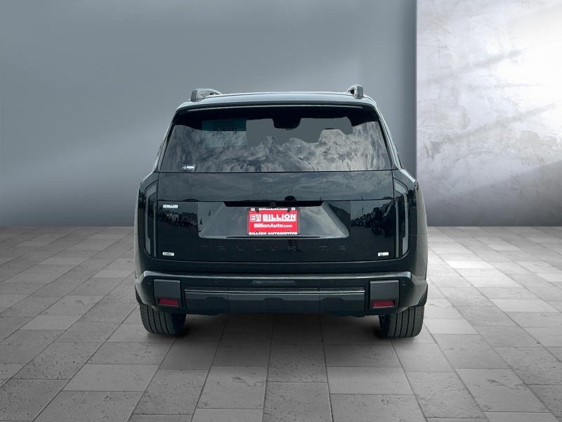 2027 Kia Telluride Hybrid