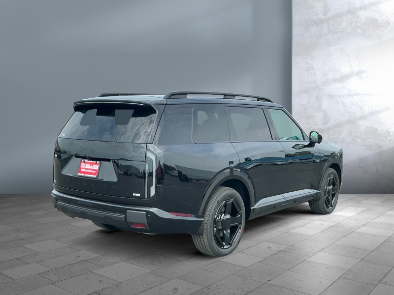 2027 Kia Telluride Hybrid