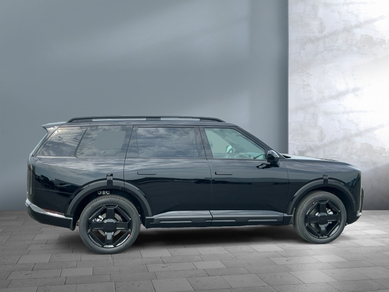 2027 Kia Telluride Hybrid