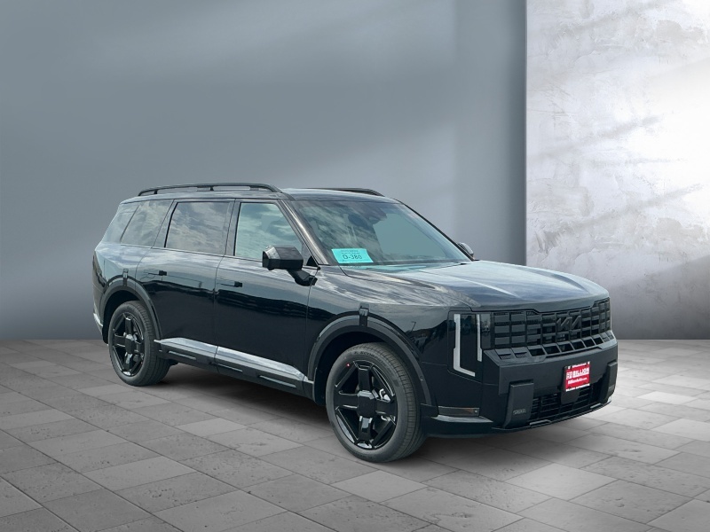 2027 Kia Telluride Hybrid