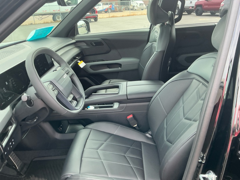 2027 Kia Telluride Hybrid