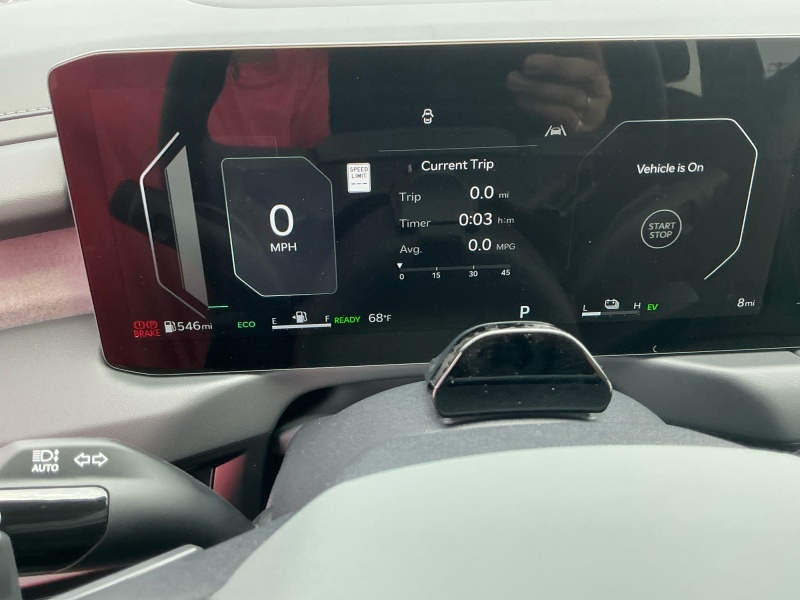 2027 Kia Telluride Hybrid